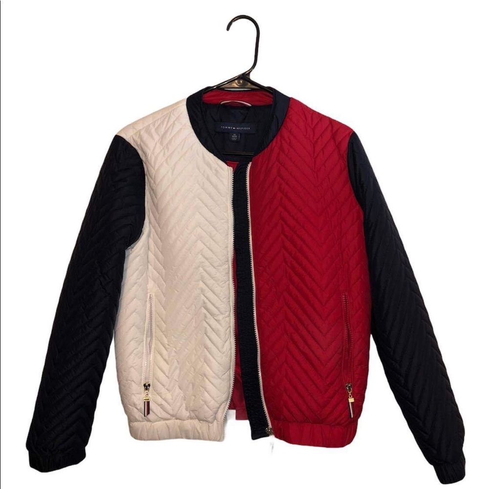 Tommy Hilfiger bomper